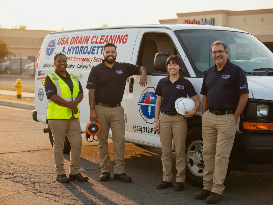 Drain Cleaning company in Elizabeth, AR