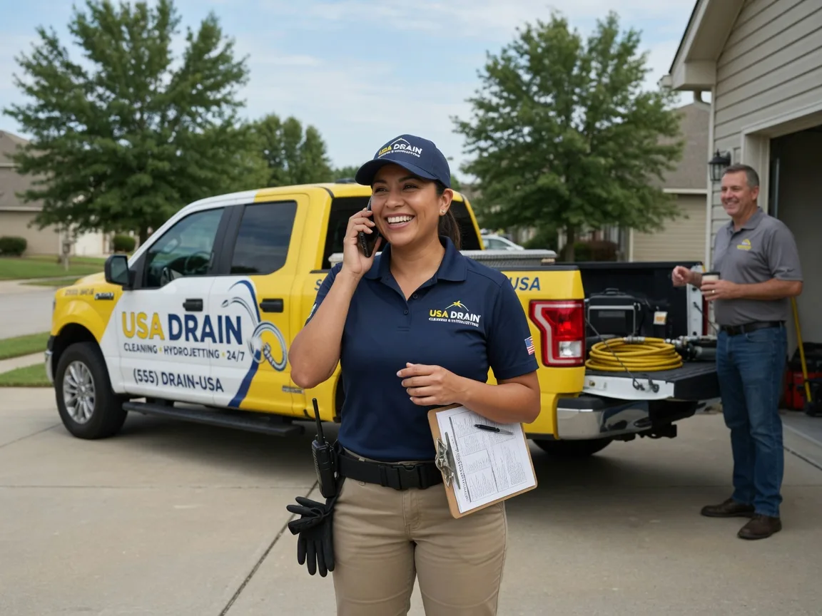 Drain Cleaning Elizabeth, AR FAQs